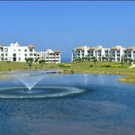 Appartement Assilah Marina Golf Exterior foto