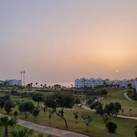 Appartement Assilah Marina Golf Exterior foto