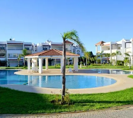 Appartement Assilah Marina Golf Exterior foto