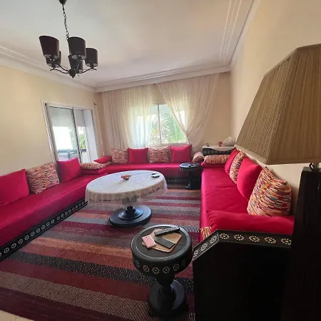 Appartement Assilah Marina Golf Exterior foto