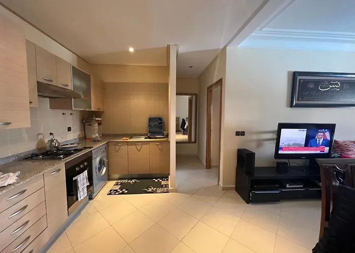 Appartement Assilah Marina Golf