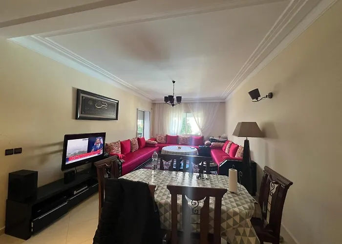 Appartement Assilah Marina Golf