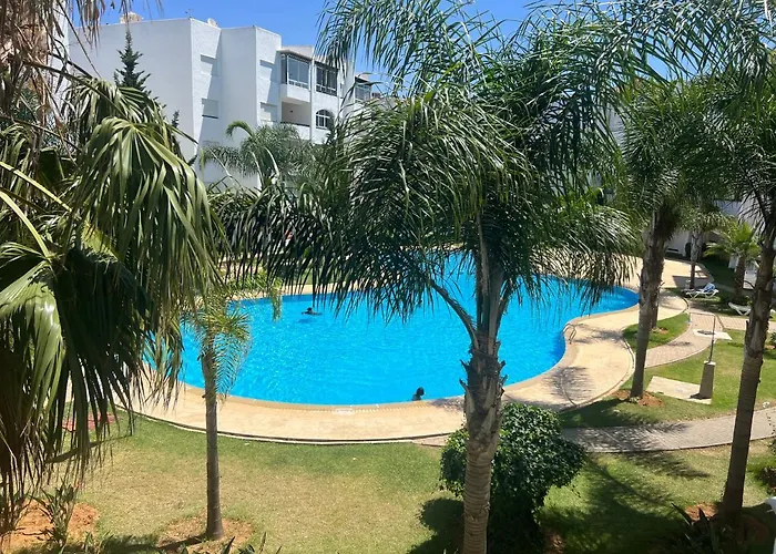 Appartement Asilah Marina Golf