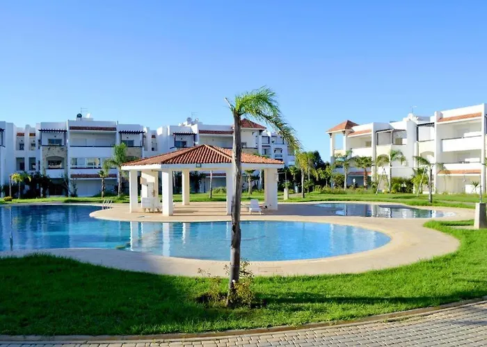 Appartement Asilah Marina Golf