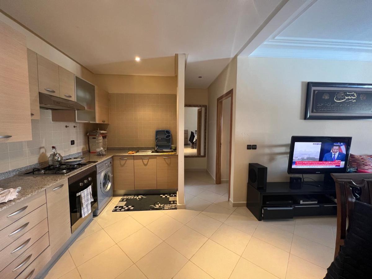 Apartment Marina Golf Asilah