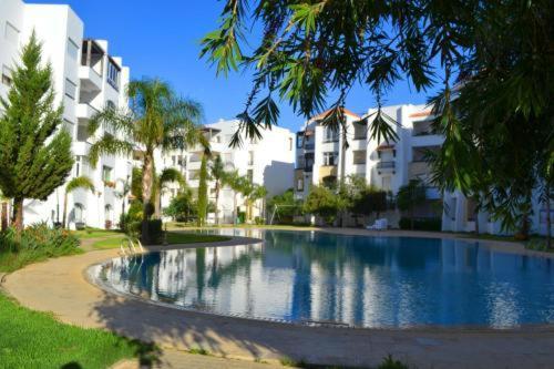 Marina Golf Apartment Asilah